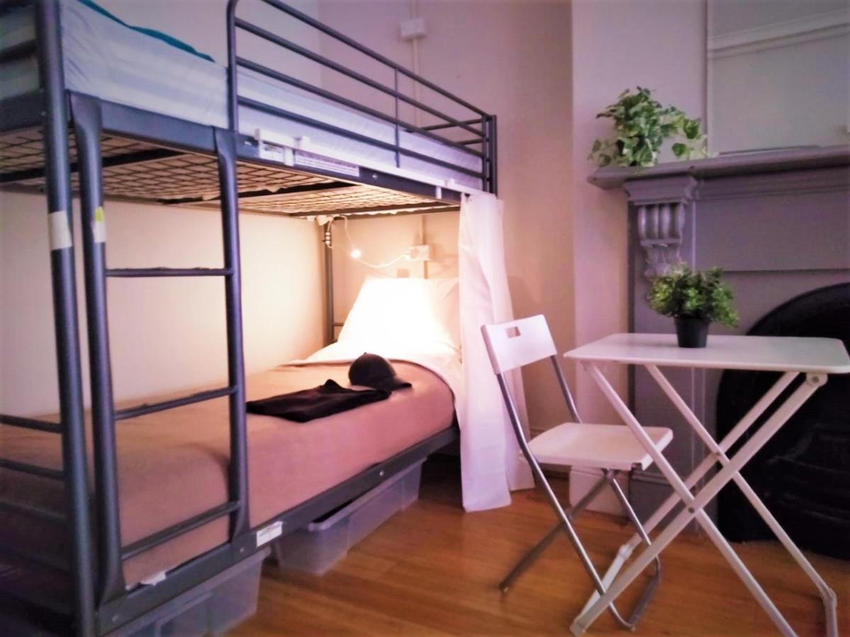 Asylum Sydney Backpackers Hostel Εξωτερικό φωτογραφία