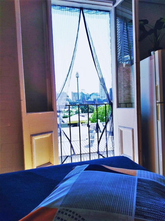 Asylum Sydney Backpackers Hostel Εξωτερικό φωτογραφία