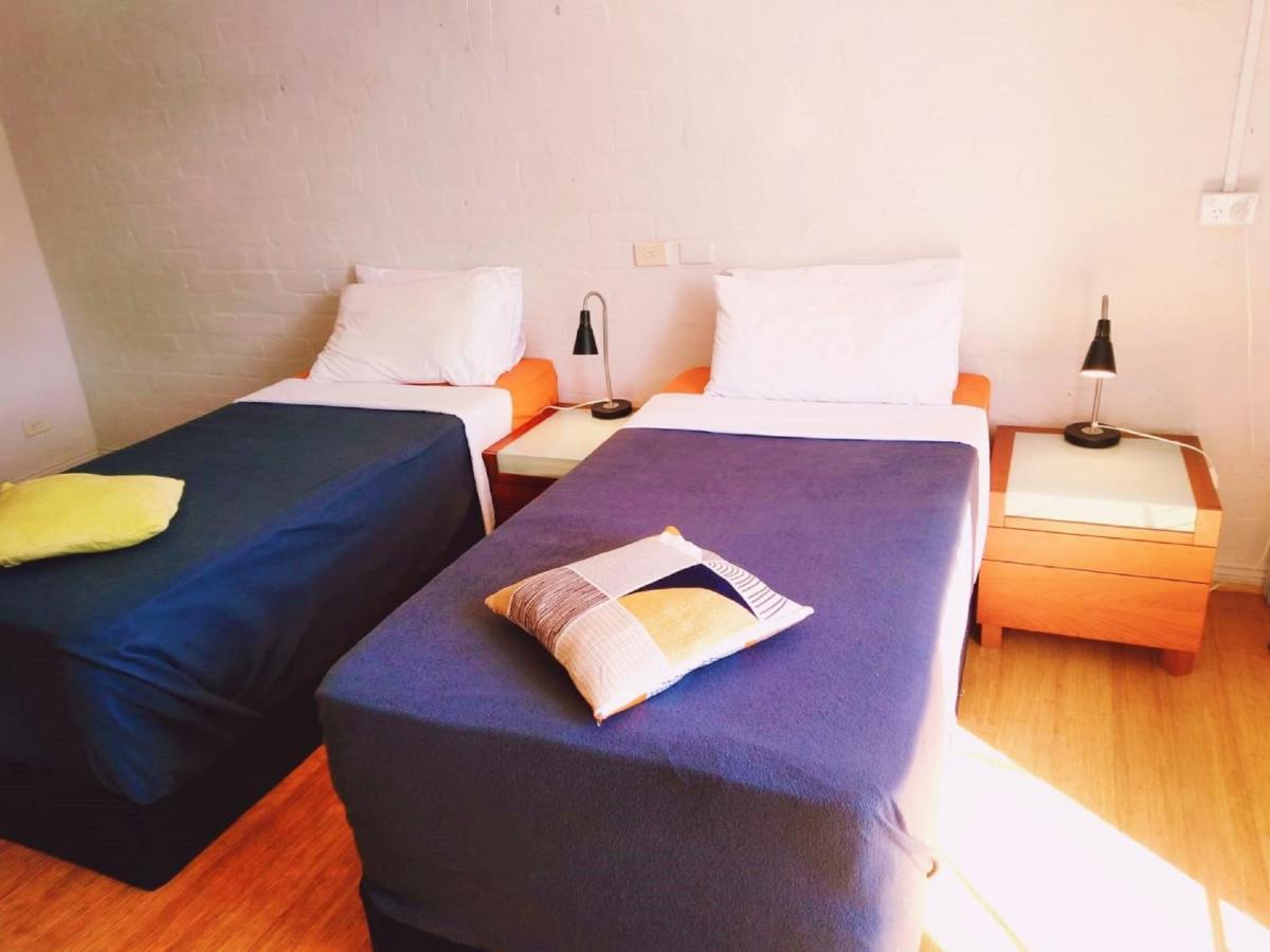 Asylum Sydney Backpackers Hostel Εξωτερικό φωτογραφία