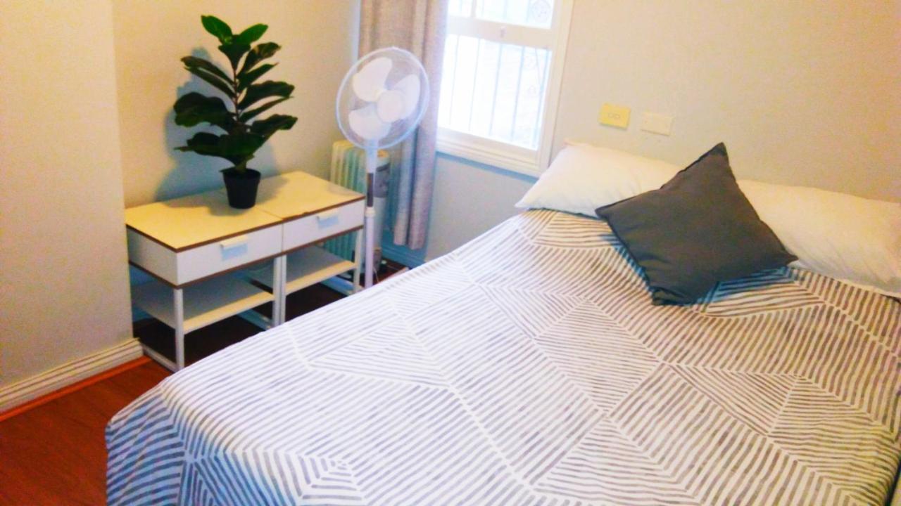 Asylum Sydney Backpackers Hostel Εξωτερικό φωτογραφία