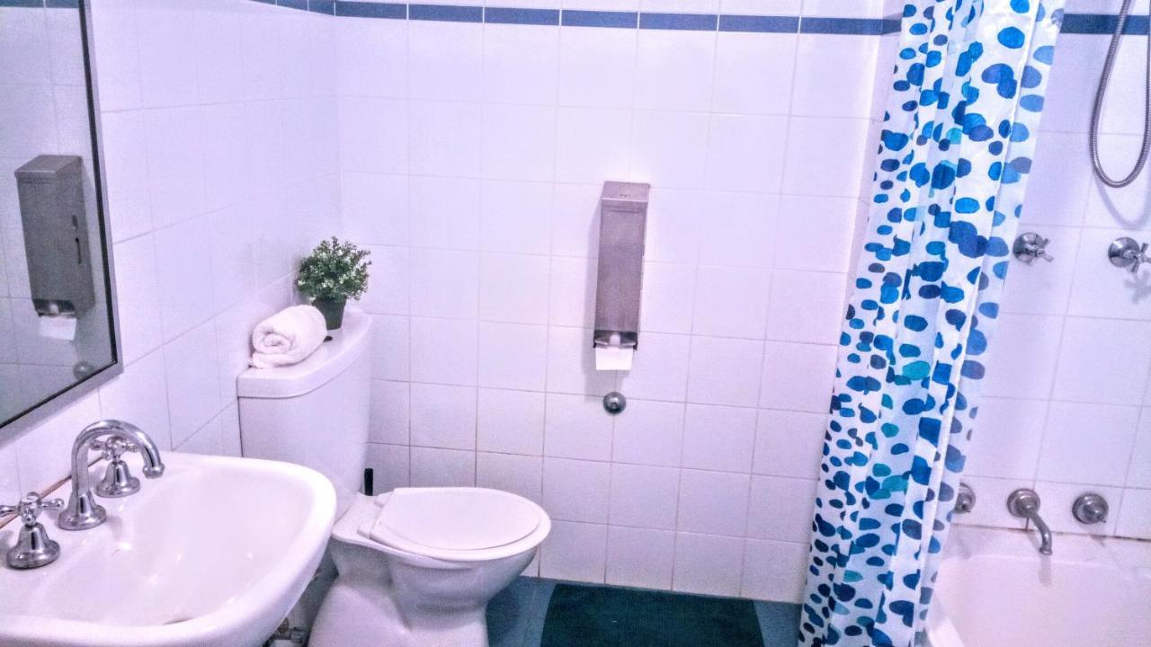 Asylum Sydney Backpackers Hostel Εξωτερικό φωτογραφία
