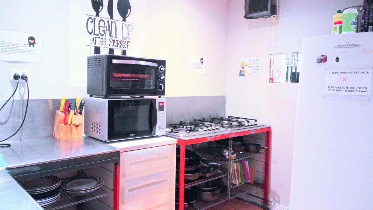 Asylum Sydney Backpackers Hostel Εξωτερικό φωτογραφία