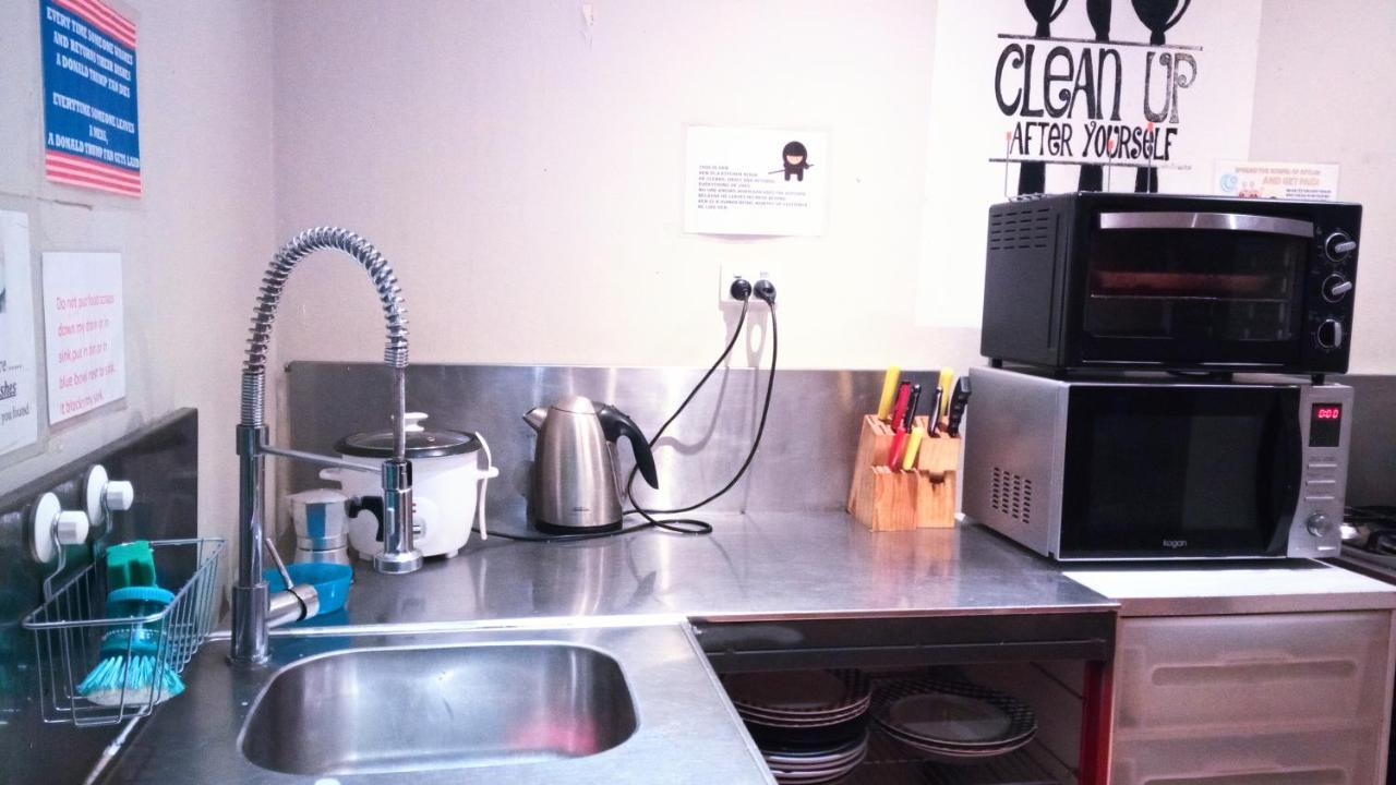 Asylum Sydney Backpackers Hostel Εξωτερικό φωτογραφία